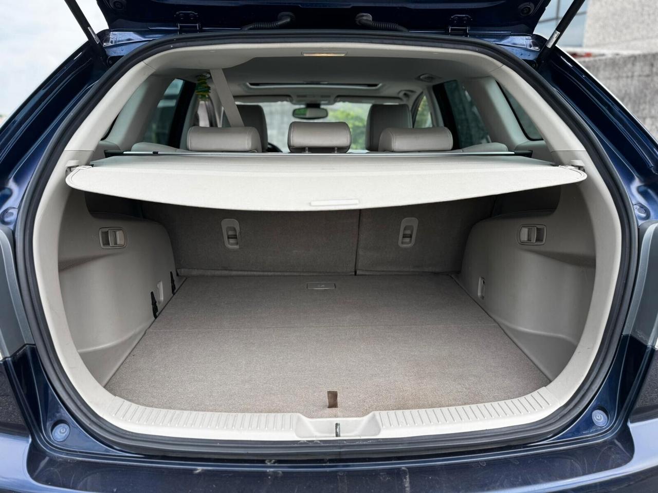 Mazda CX-7 2.2L MZR CD Sport Tourer