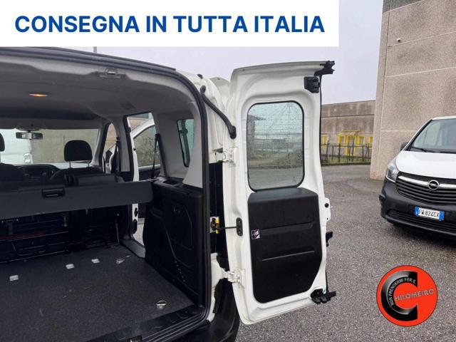 FIAT Doblo 1.3 MJT PC TN COMBI N1 5 POSTI AUTOCARRO+IVA-E6B