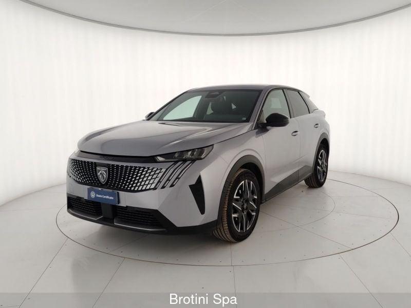 Peugeot 3008 3008 Hybrid 136 e-DCS6 Allure