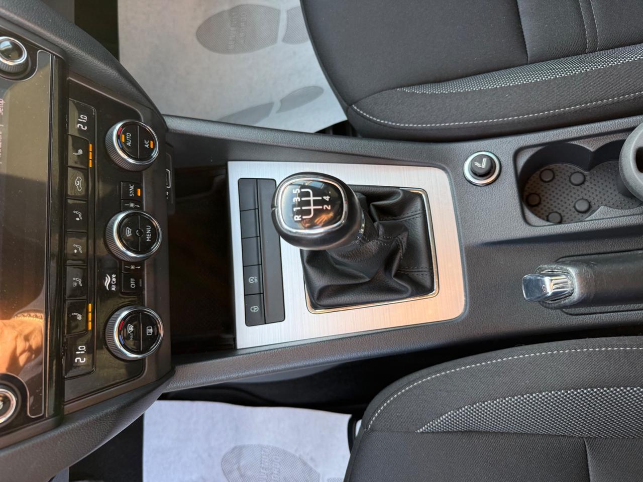 Skoda Octavia 1.6 TDI SCR 115 CV Wagon Executive