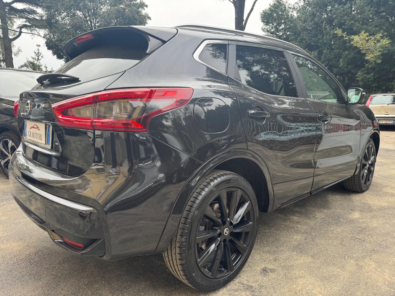 Nissan Qashqai 1.5 dCi 115 CV Tekna