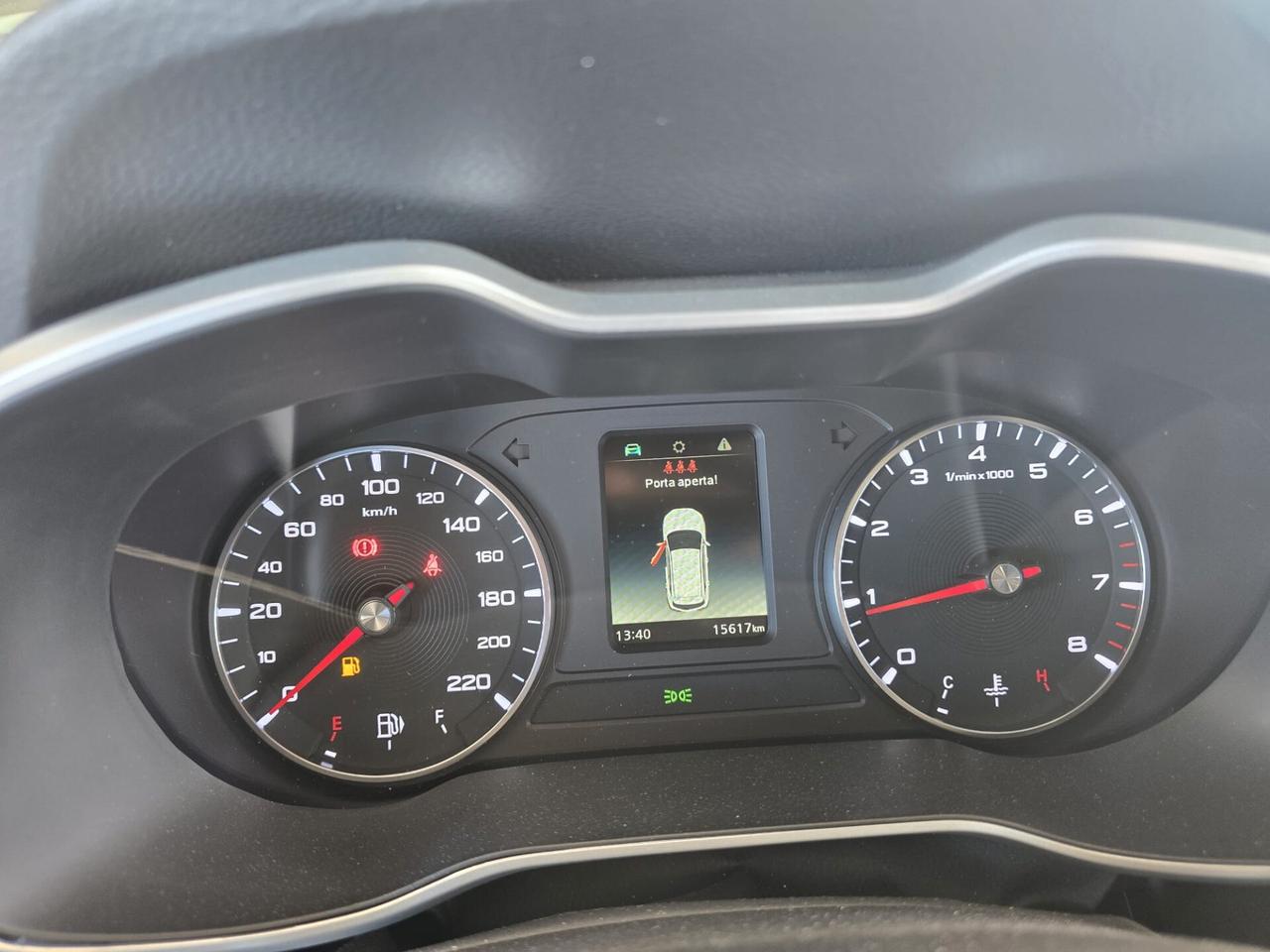 Mg ZS 1.5 VTi-tech Comfort