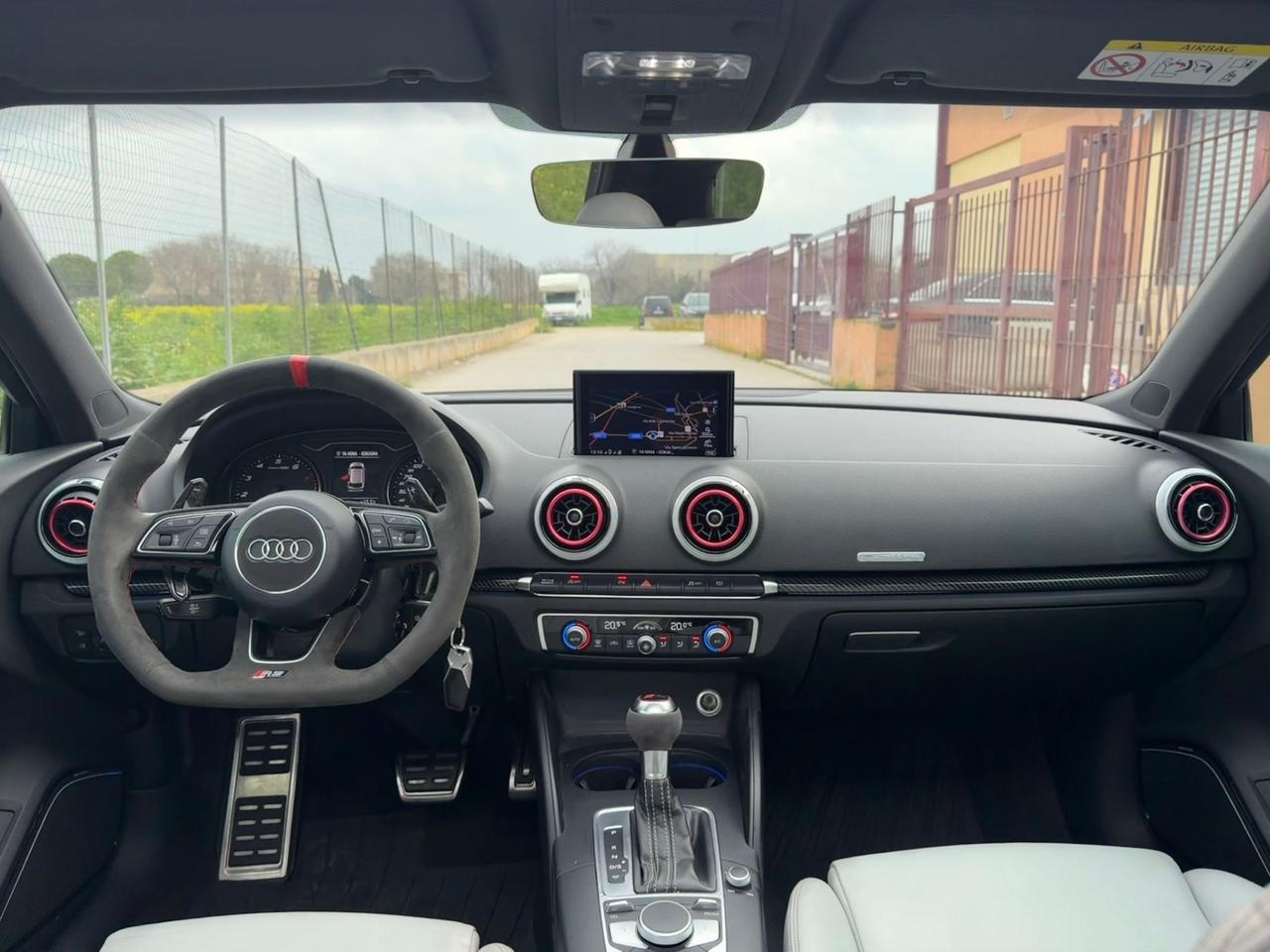 Audi A3 RS 3 SPB 2.5 TFSI quattro S tronic