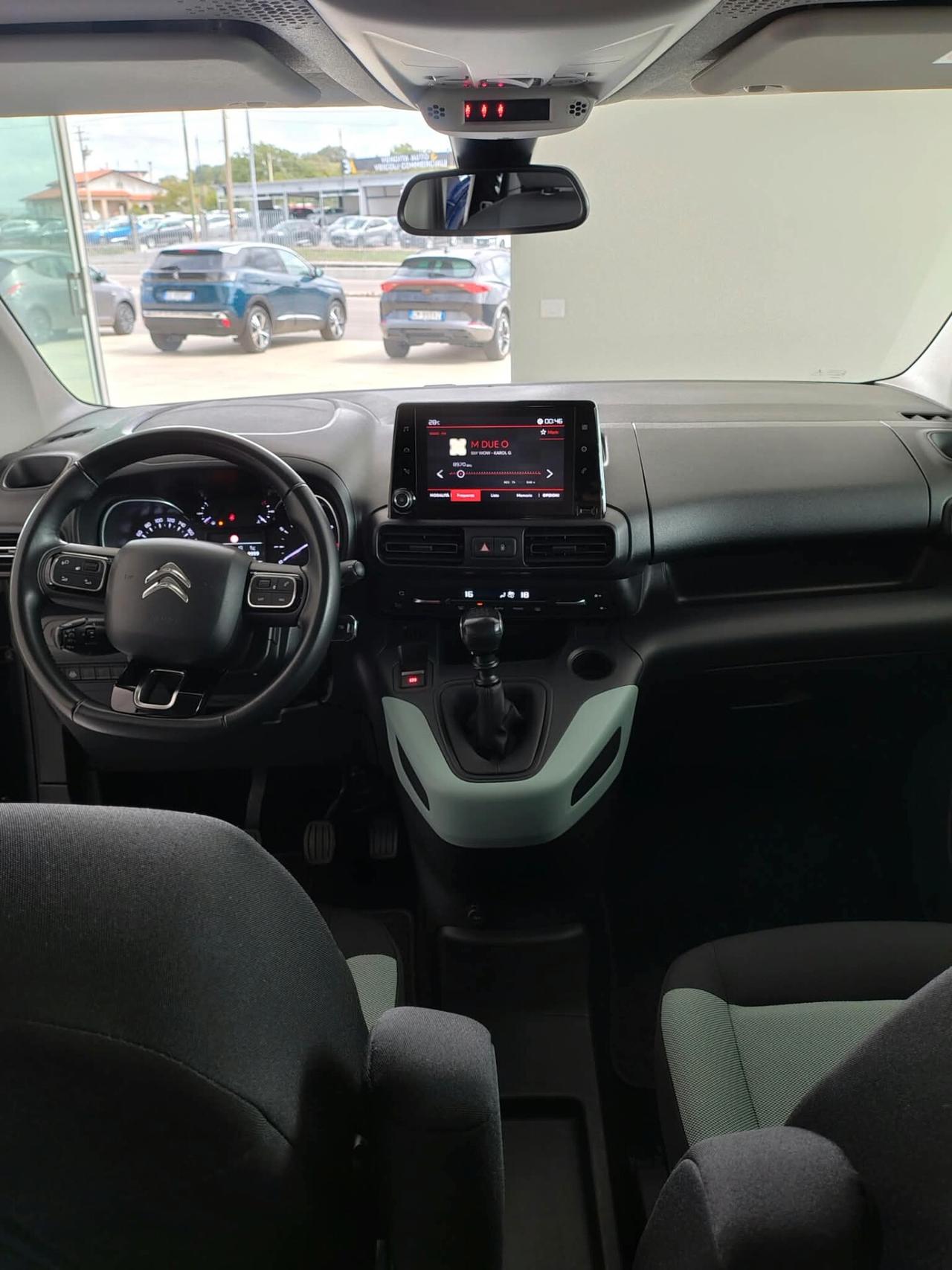 Citroen Berlingo BlueHDi 130 Stop&Start XL Shine 7 posti