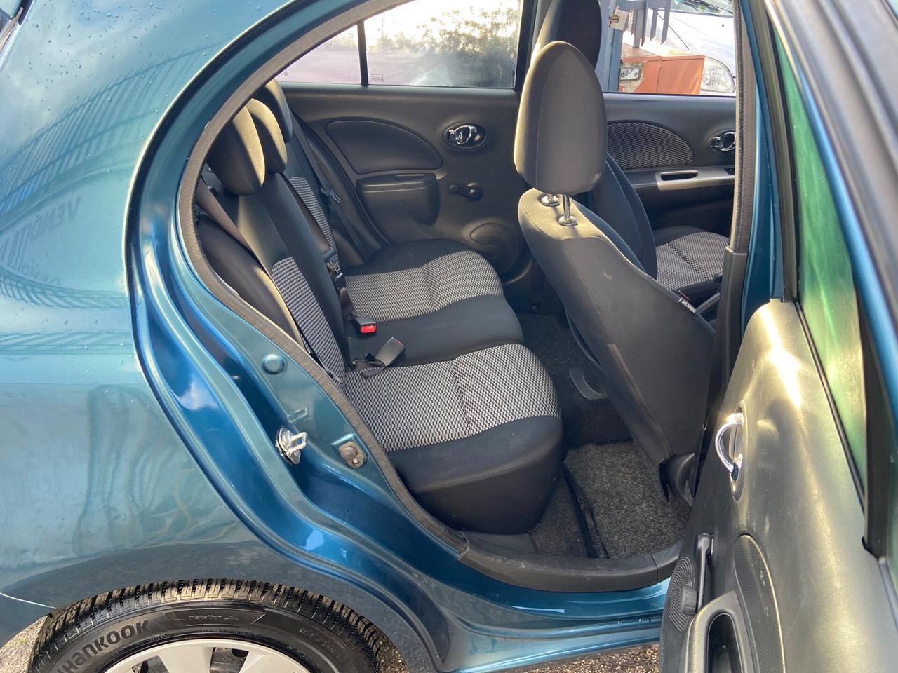 Nissan Micra 1.2 12V 5 porte GPL Eco Visia