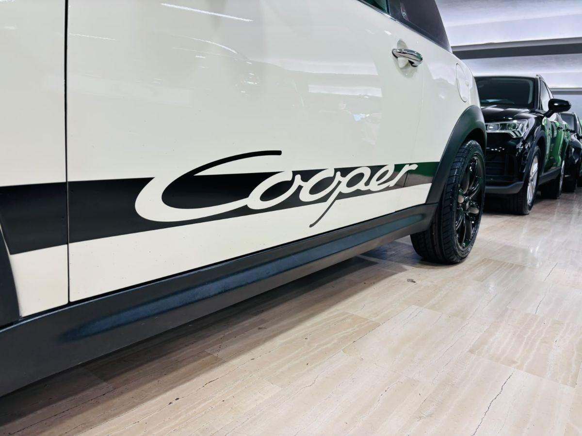 Mini Cooper D 1.6 16V Sport Pack
