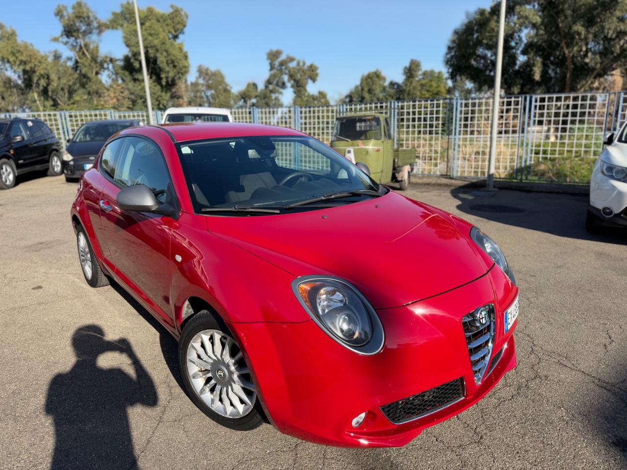 Alfa Romeo MiTo 1.3 JTDm 85 CV S&S Distinctive
