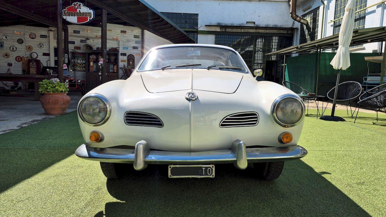 Volkswagen Karmann Ghia Coupè – 1962
