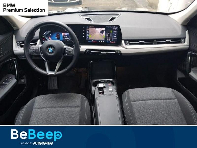 BMW X1 XDRIVE20D MHEV 48V AUTO