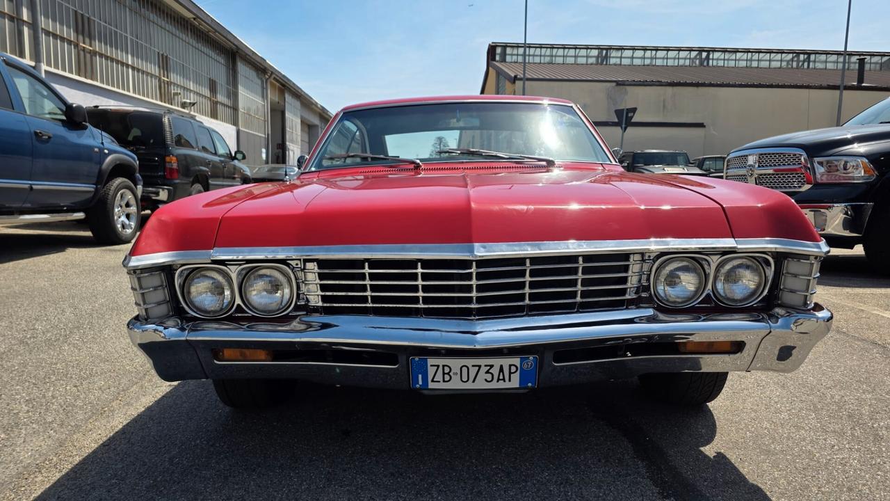 Chevrolet Impala Sport Coupè