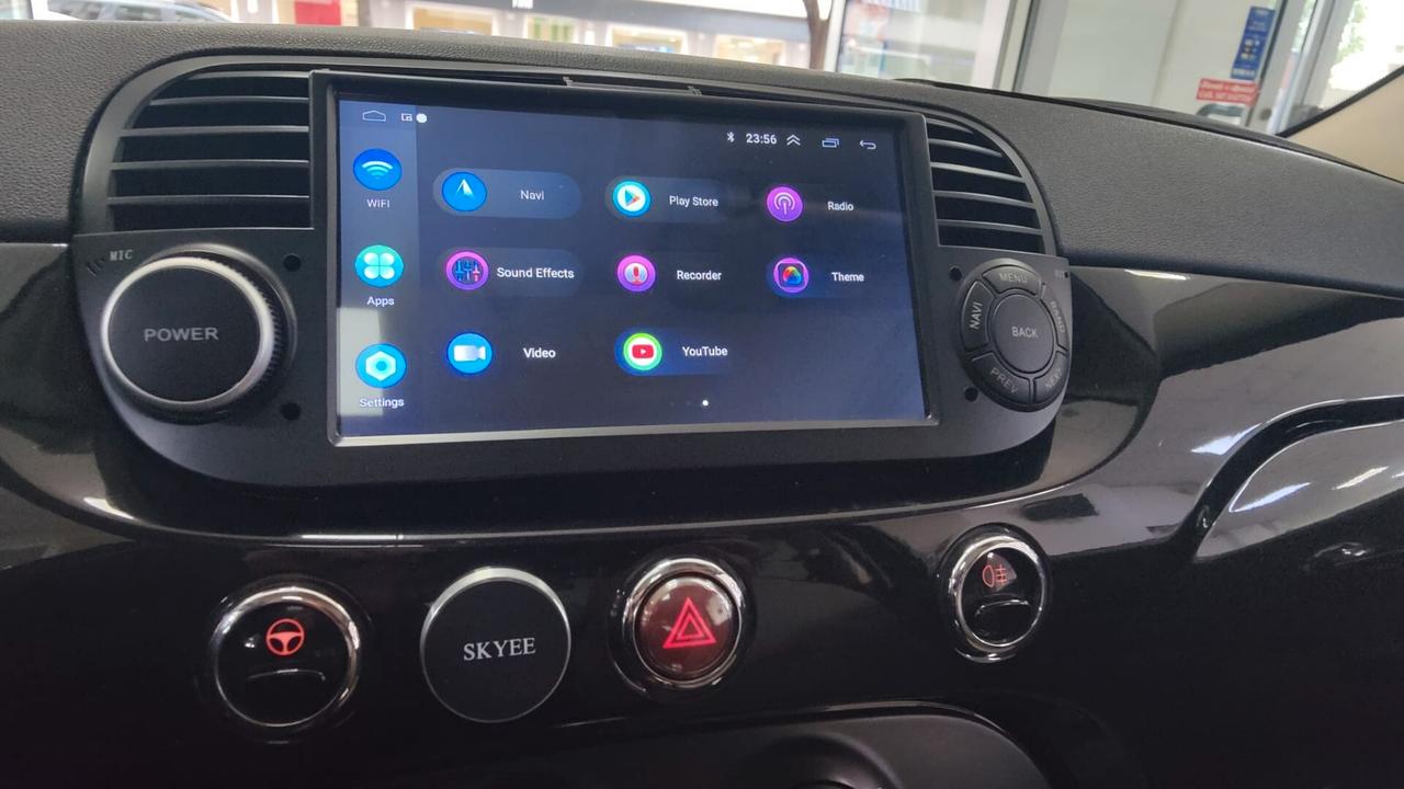 Fiat 500 1.3 Multijet 16V 75 CV Lounge