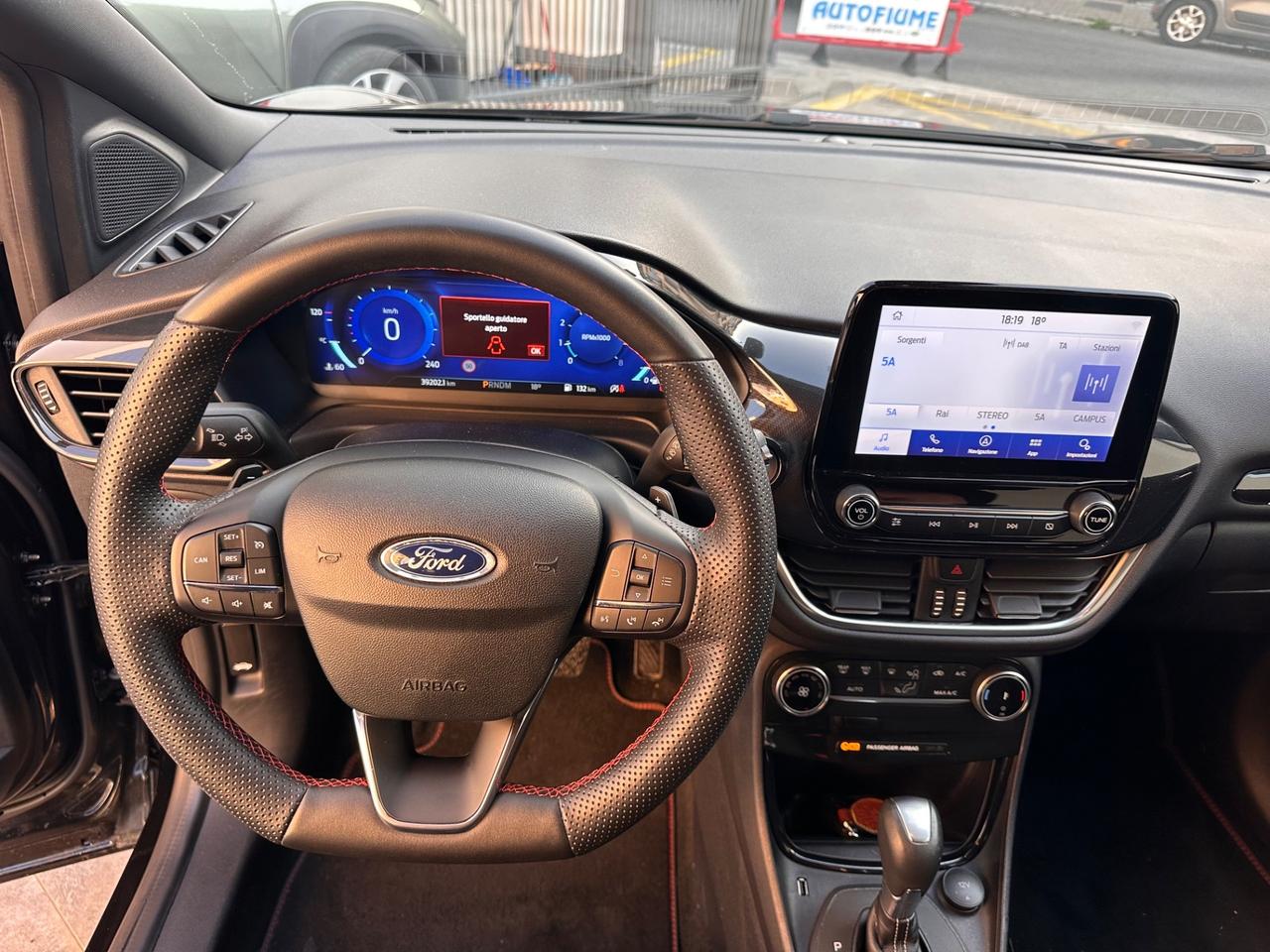 Ford Puma 1.0 EcoBoost Hybrid 125 CV S&S aut. ST-Line X
