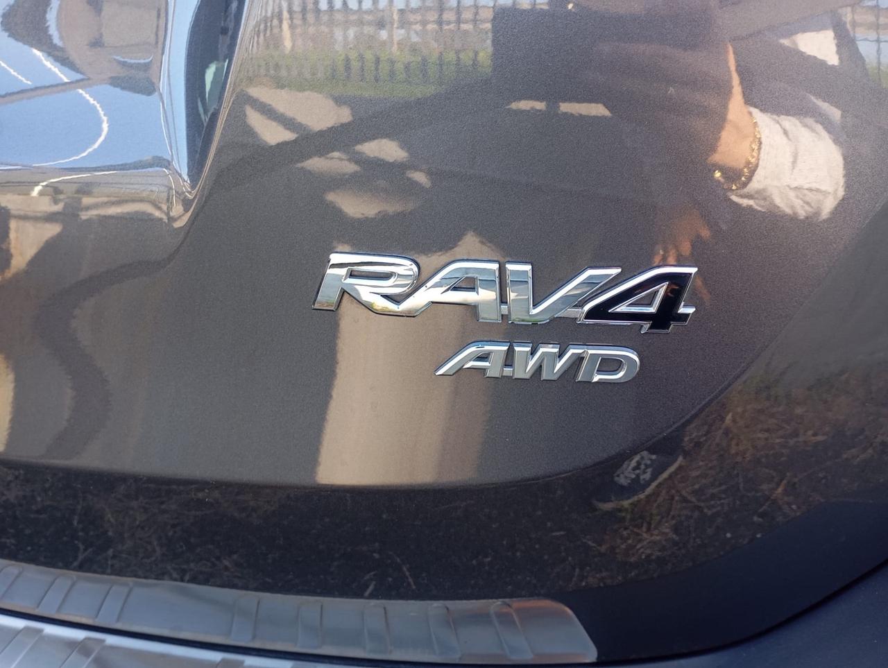 Toyota RAV 4 RAV4 2.2 D-4D 4WD Style