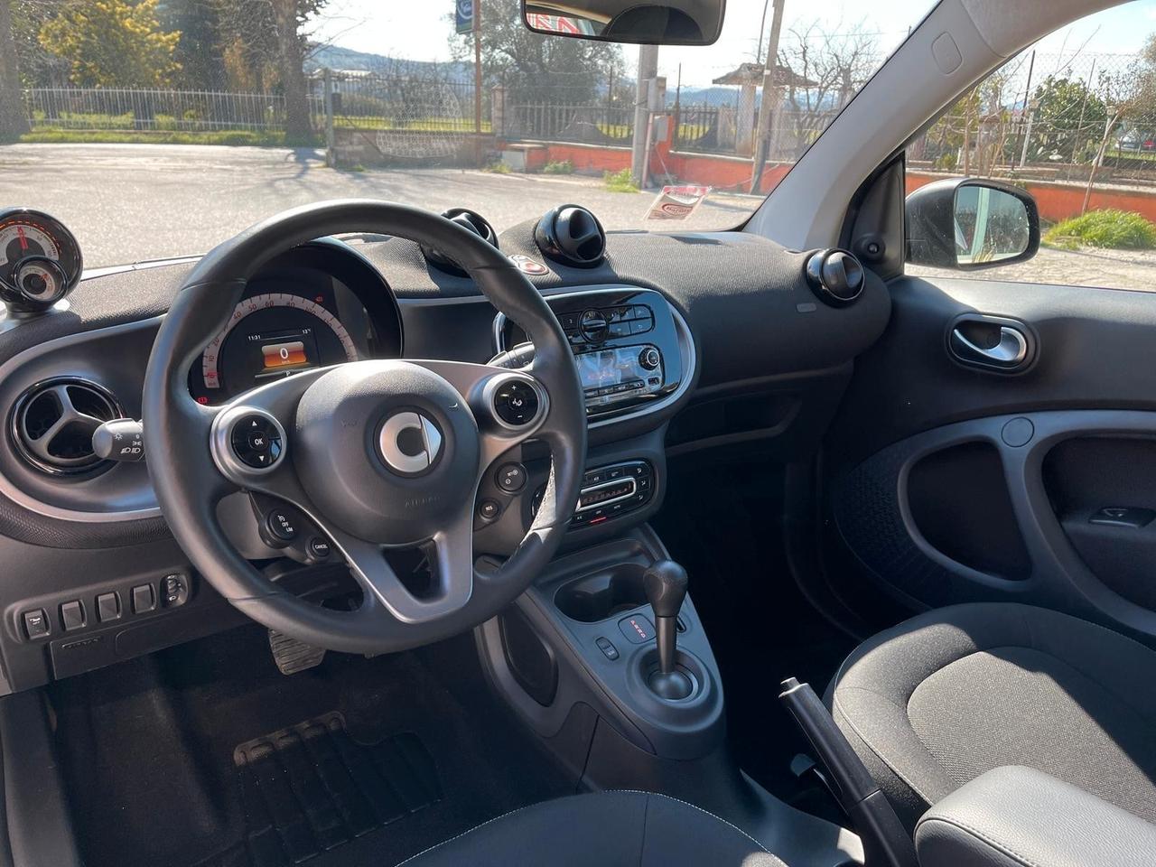Smart ForTwo EQ Passion Nightsky