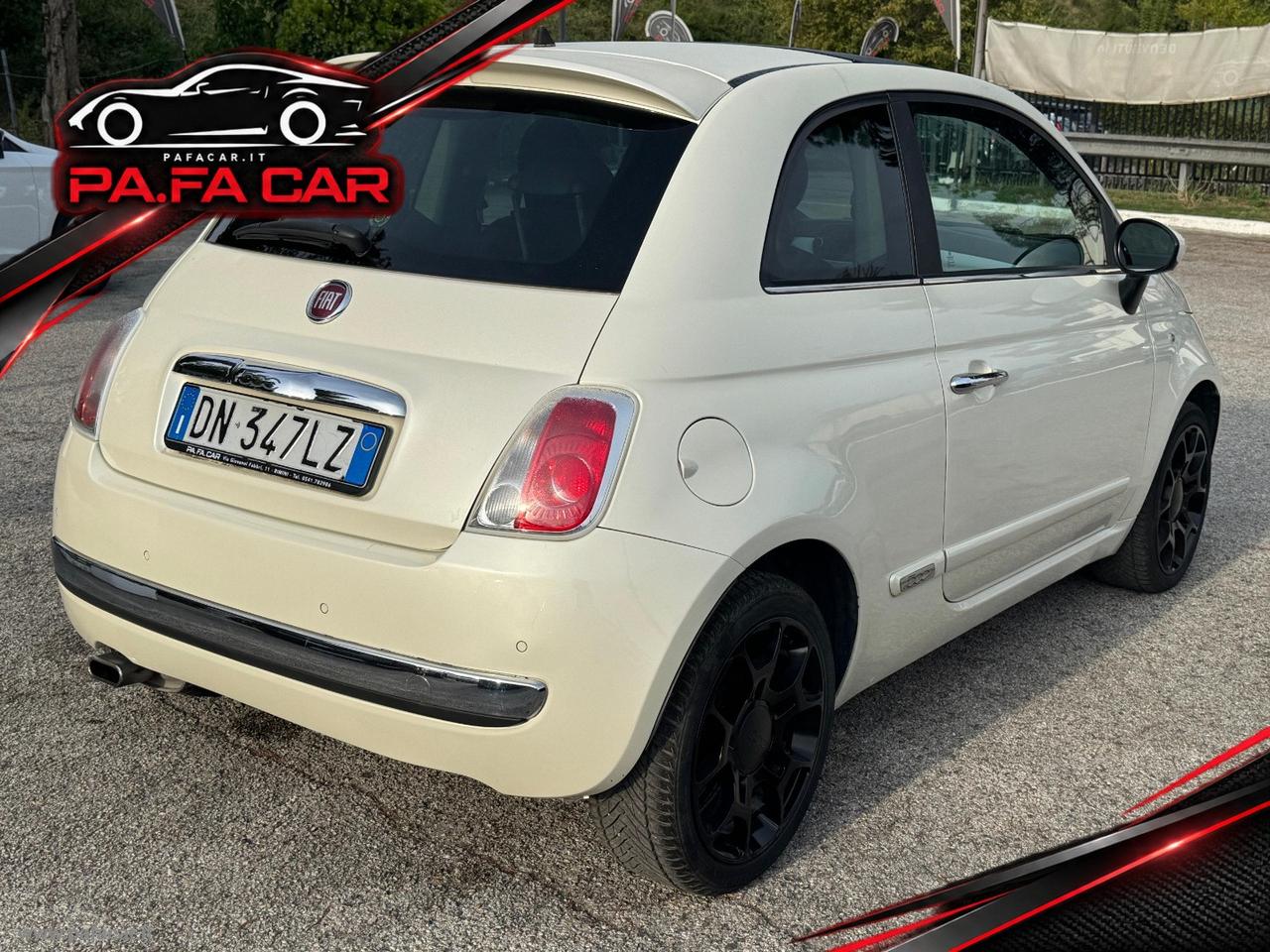 FIAT 500 1.2 Sport