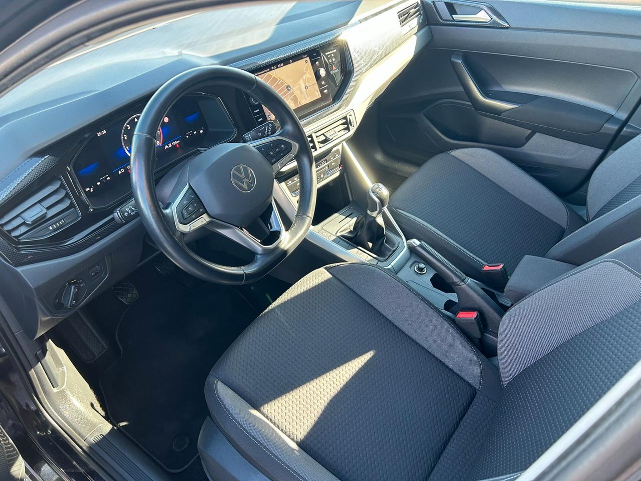 Volkswagen Taigo 1.0 TSI 95CV Life - OK NEOPATENTATI