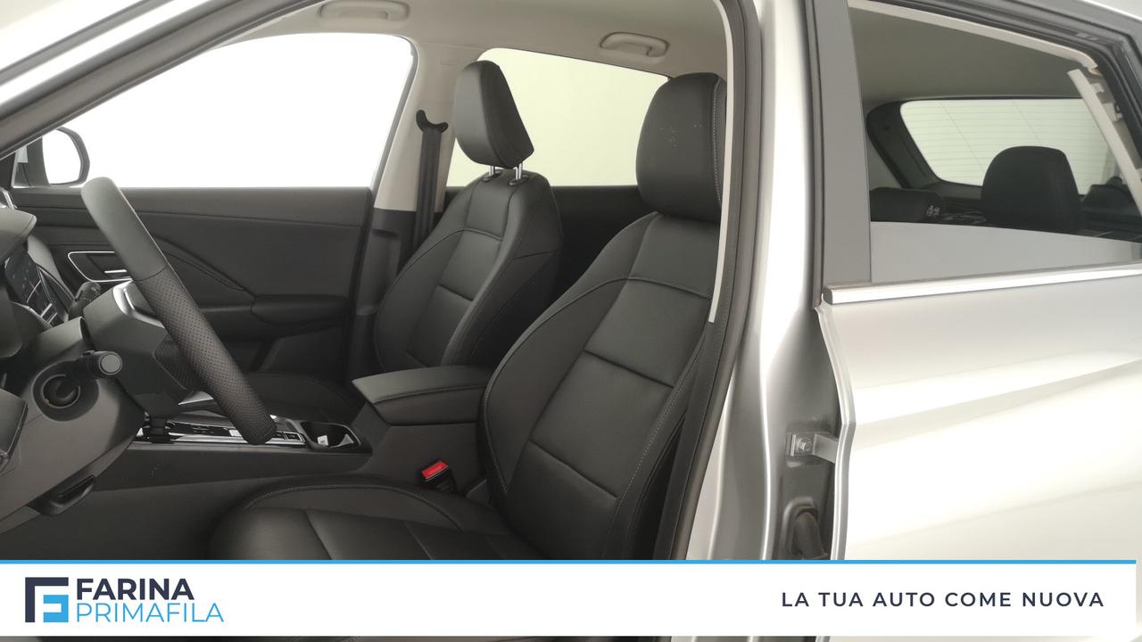 MG ZS 2024 - ZS 1.5 hybrid+ Luxury auto