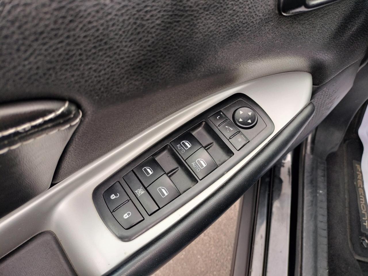 Fiat Freemont 2.0 Multijet 170 CV 7 posti black code