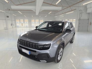 JEEP AVENGER 1.2 TURBO ALTITUDE SUV
