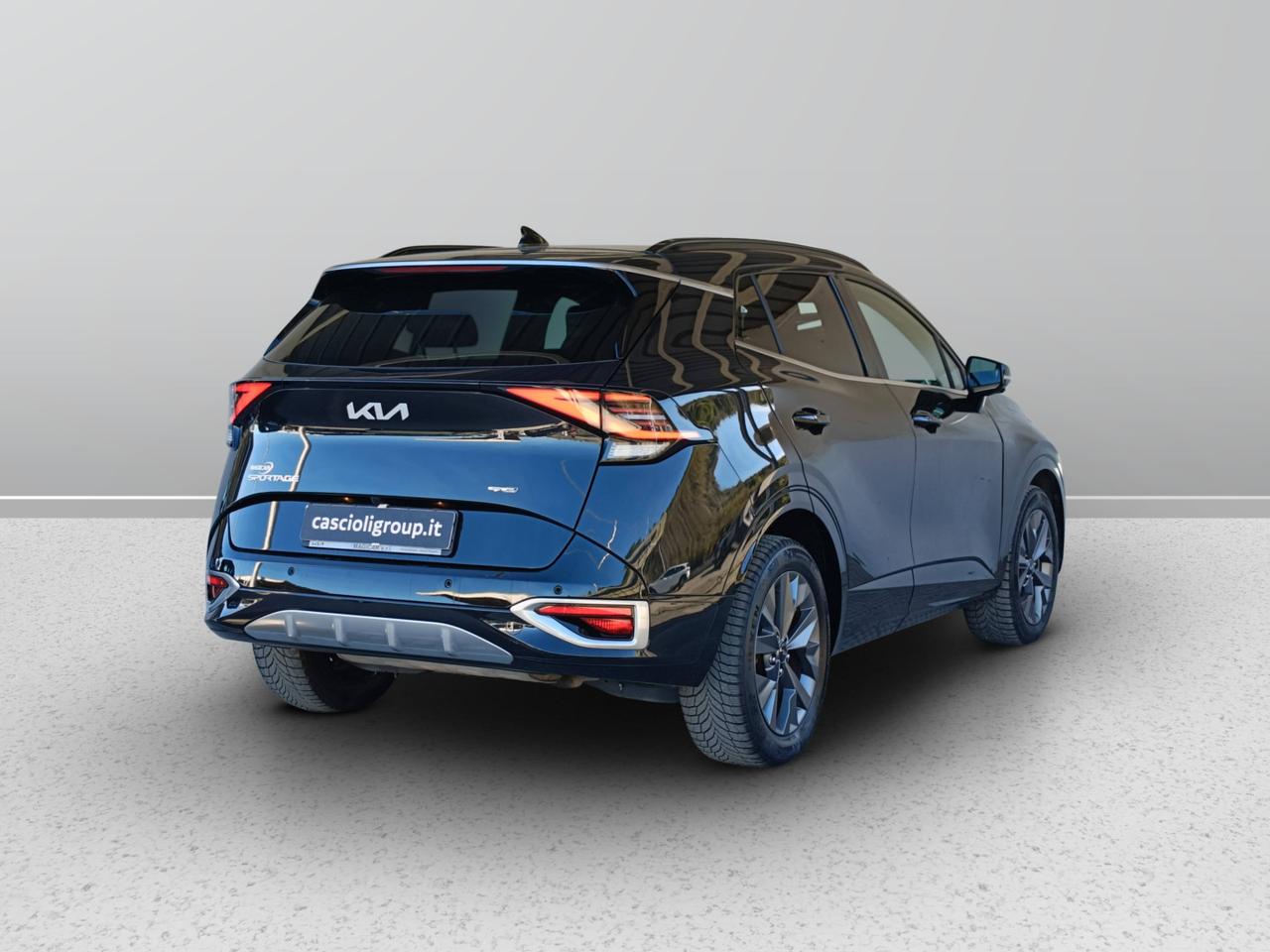 KIA Sportage V 2022 - Sportage 1.6 tgdi hev GT-line Plus auto