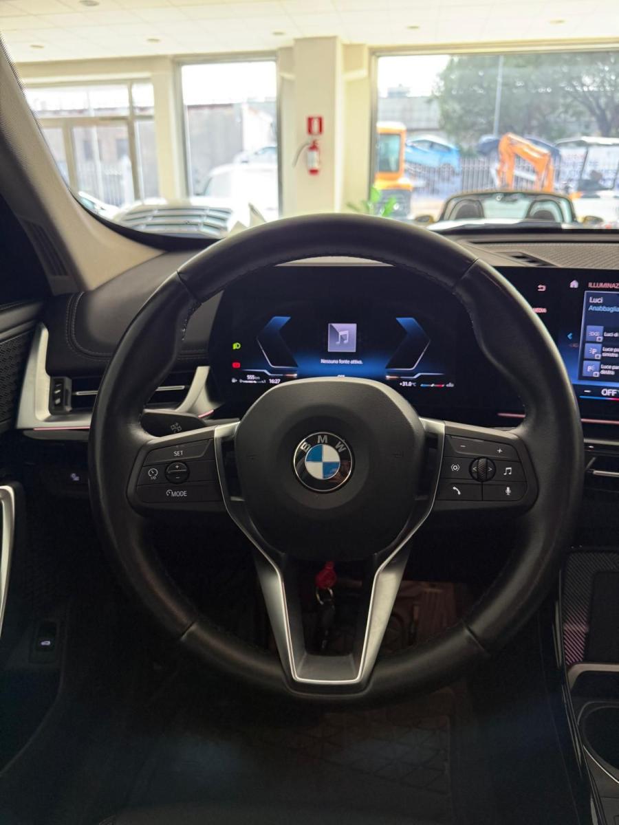 BMW - X1 - sDrive 18d xLine