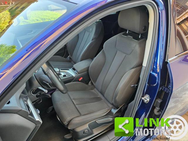 AUDI A4 Avant S line 190CV Quattro