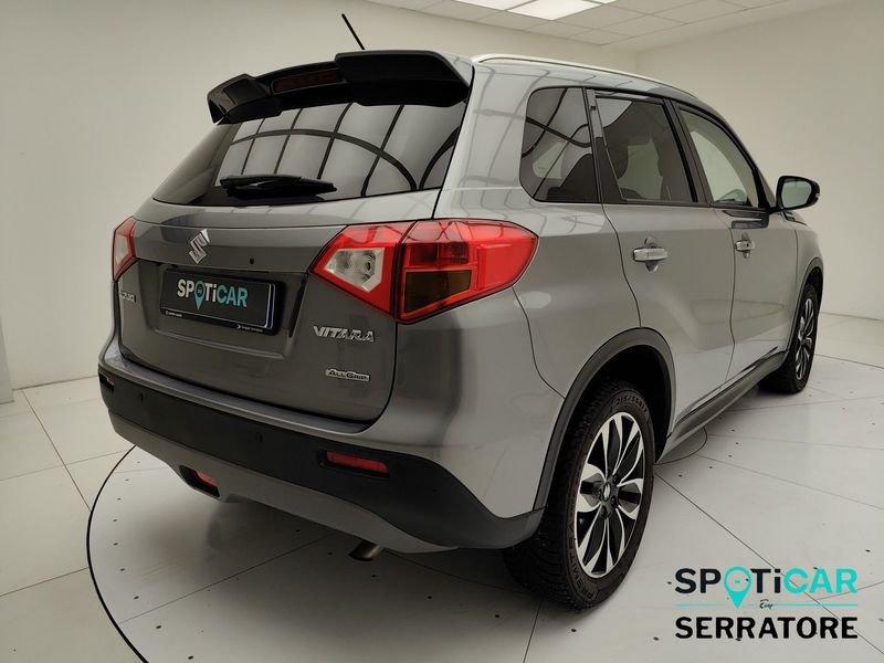 Suzuki Vitara II 2015 1.6 ddis V-Top s&s 4wd allgrip