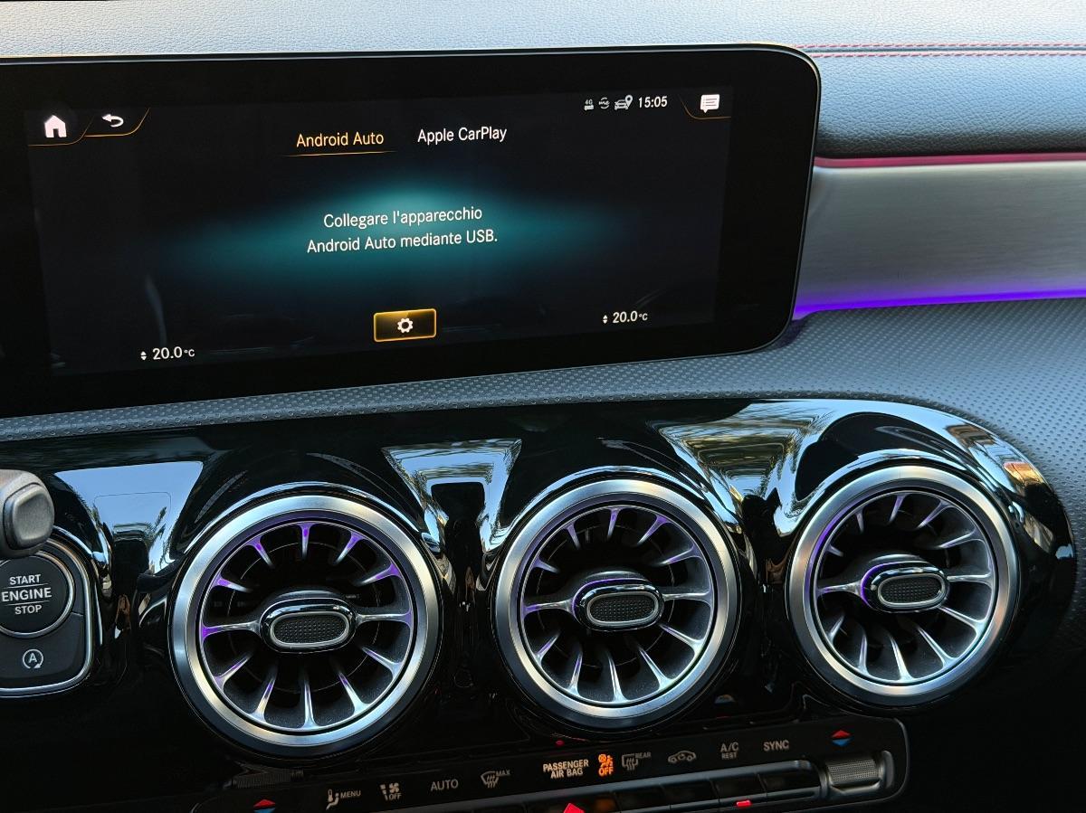 Mercedes CLA 200d Premium AMG Night Edition 150CV