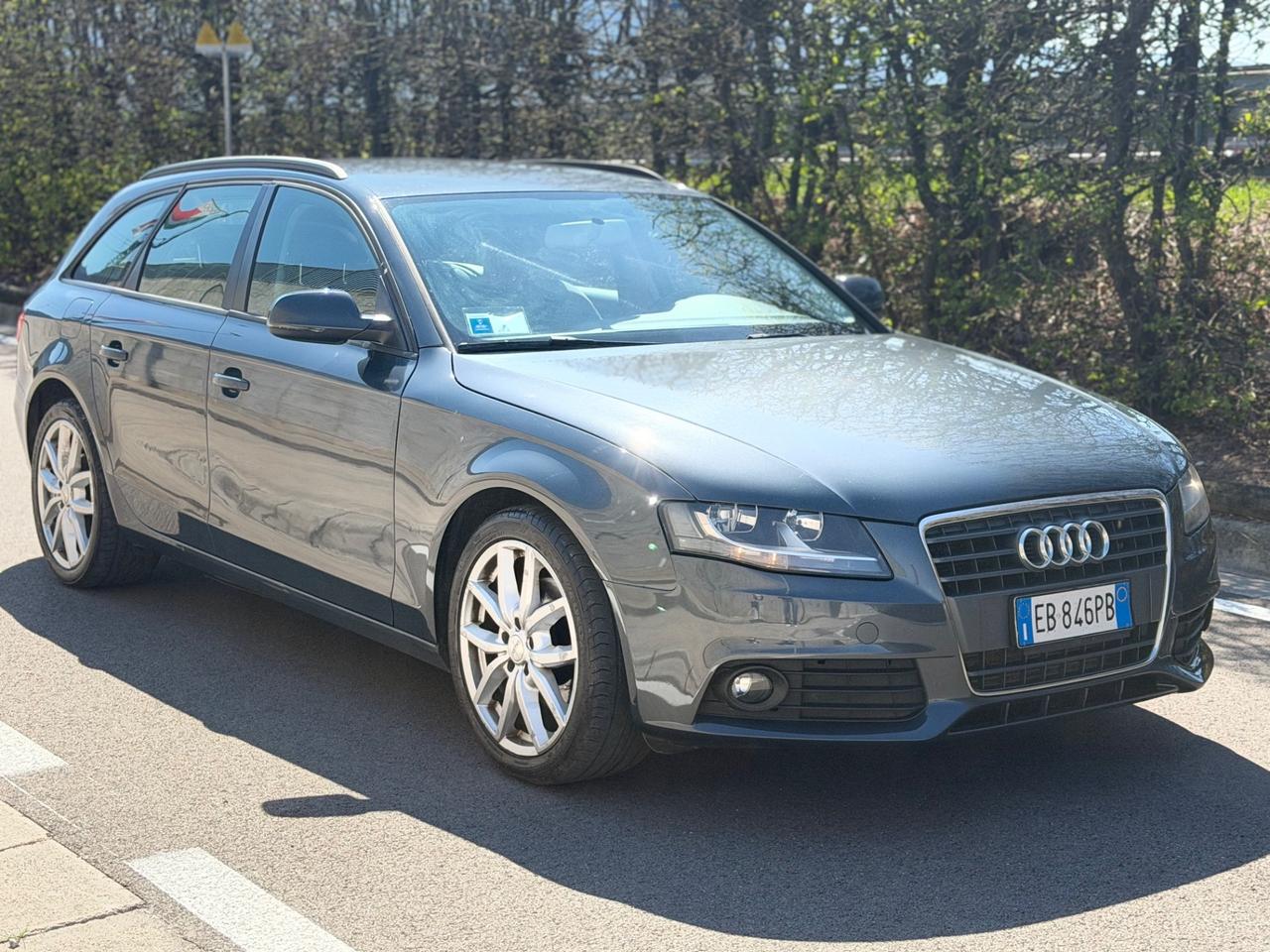 Audi A4 2.0 TDI 143CV F.AP. mult.