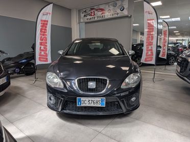 Seat Leon 2.0 TDI DPF FR 170CV