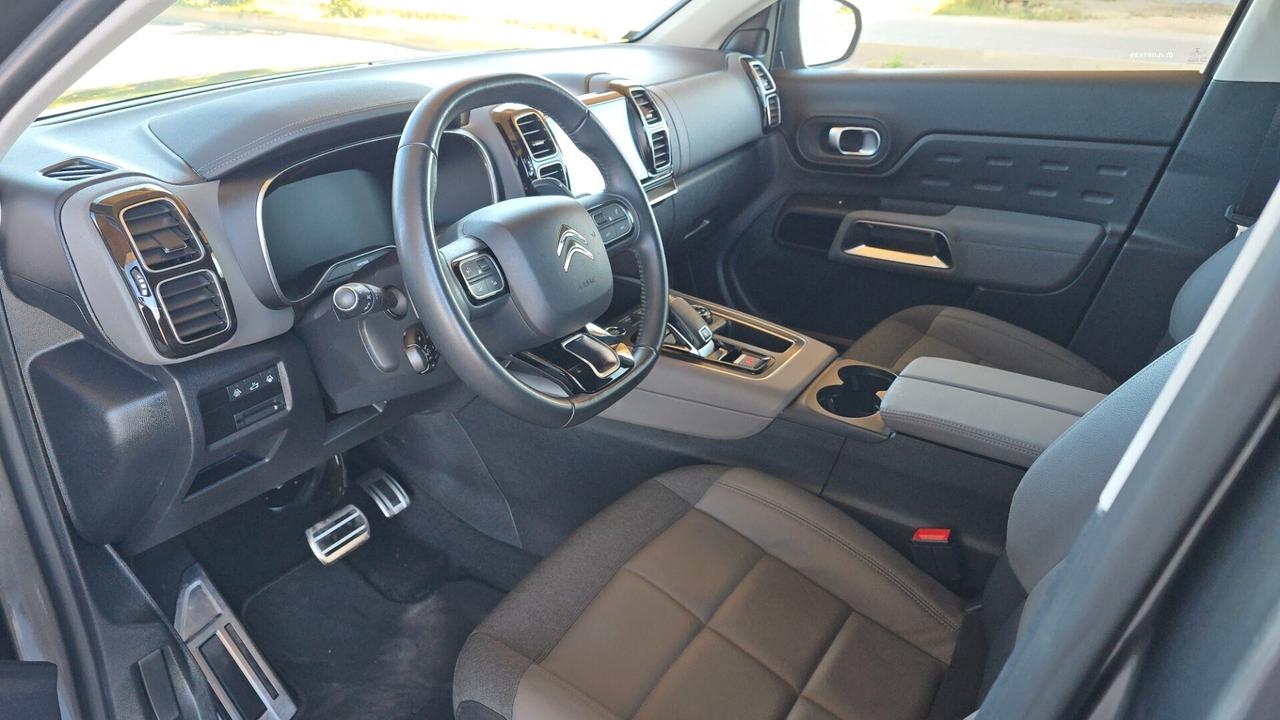 Citroen C5 Aircross C5 Aircross BlueHDi 180 S&S EAT8 Shine