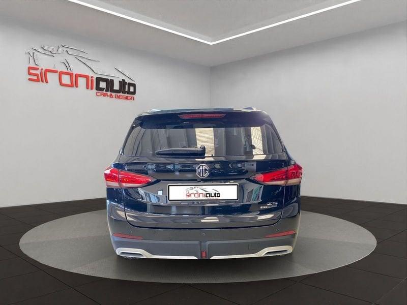 MG ZS ZS 1.5 hybrid+ Luxury auto