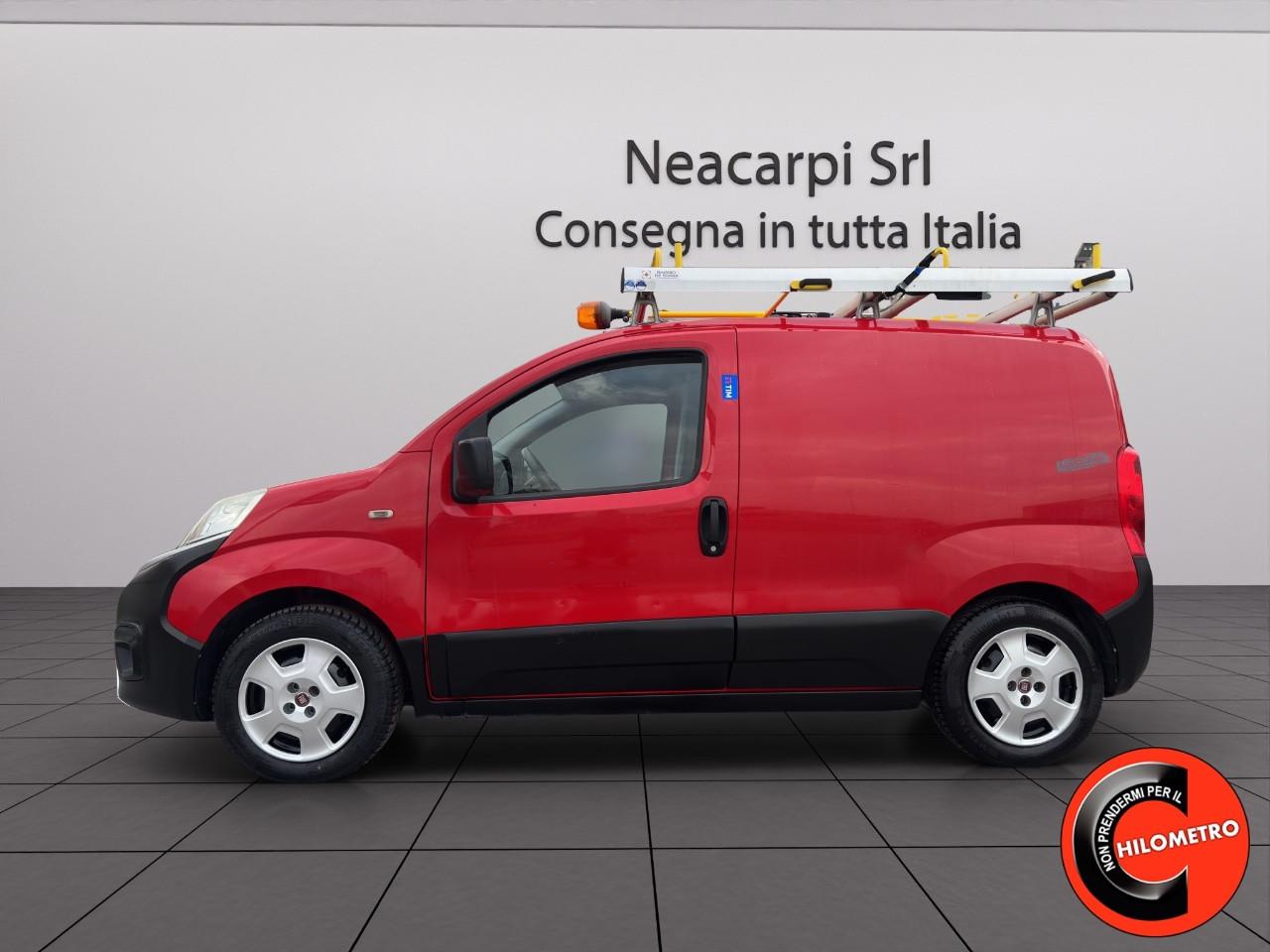 Fiat Fiorino 29 DISPONIBILI 1.3 MJT 95 ADVENTURE- OFFICINA MOBILE EX TELECOM