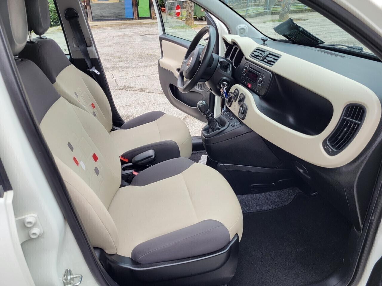 FIAT PANDA 0,9 Natural P-UNICA PROPR-4 REVISIONI