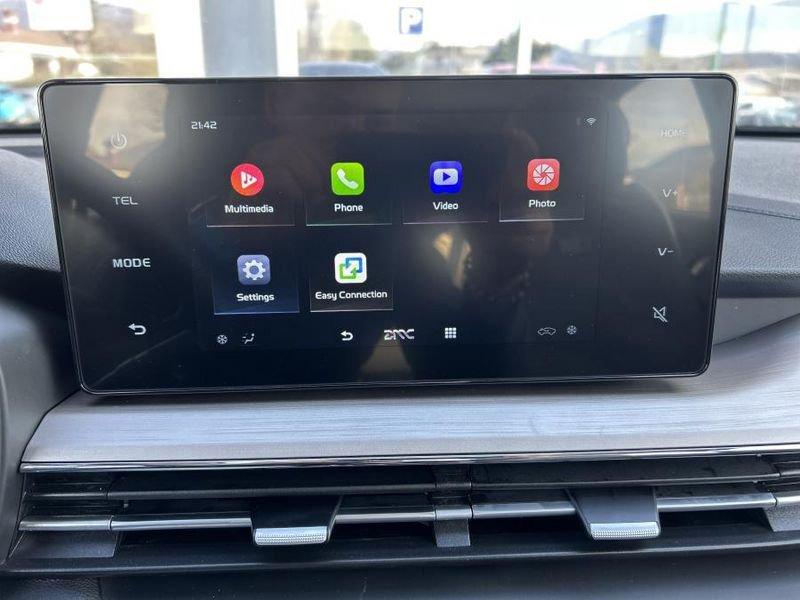 EMC Quattro 1.5 AT 5 ANNI GARANZIA * TETTO APRIBILE