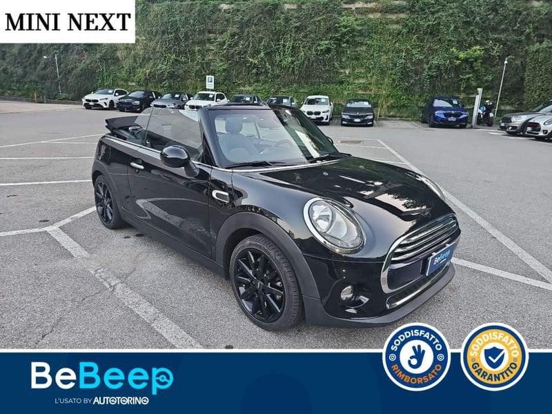 MINI Mini Cabrio 1.5 COOPER