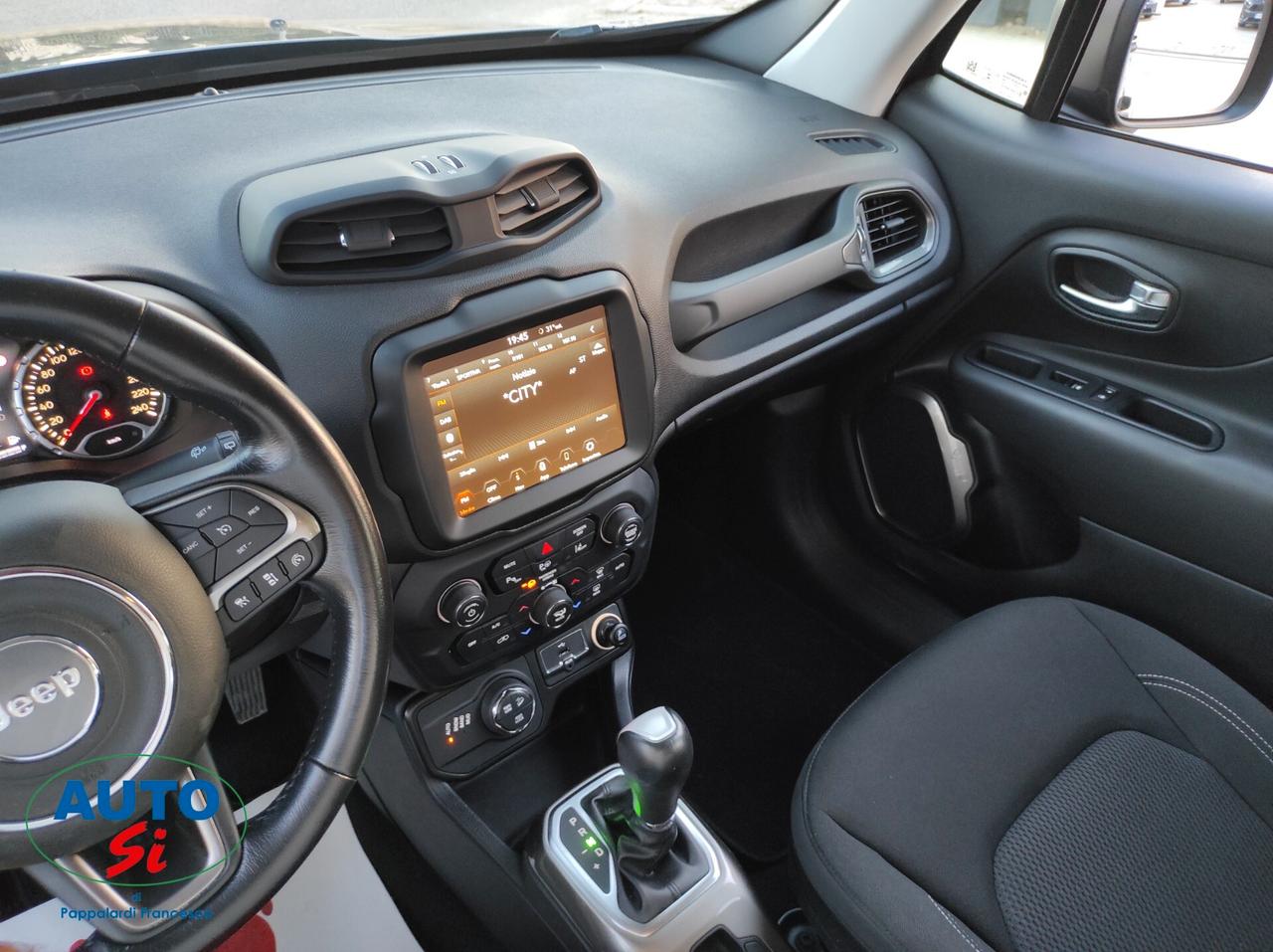 Jeep Renegade 2.0 Mjet - 140cv 4WD