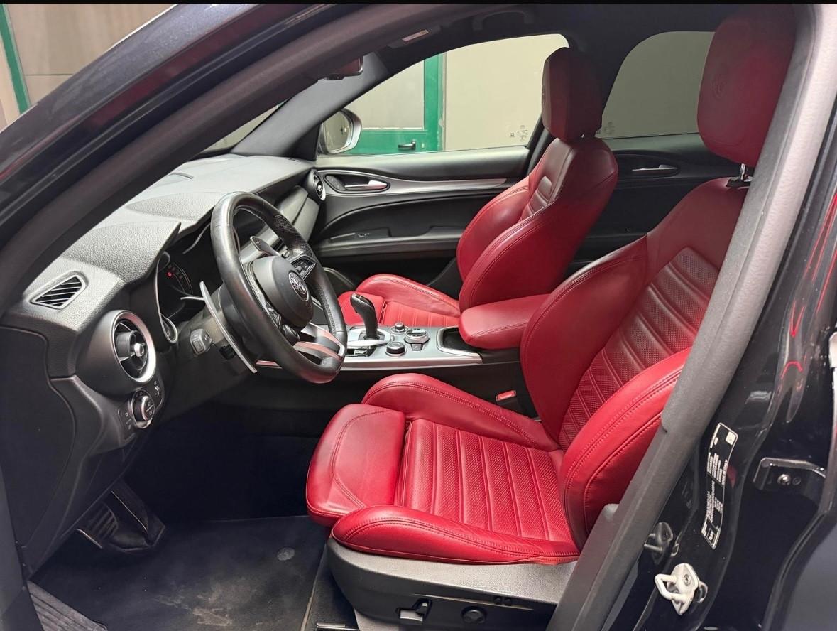 Alfa Romeo Stelvio 2.2 Turbodiesel 210 CV AT8 Q4 Veloce