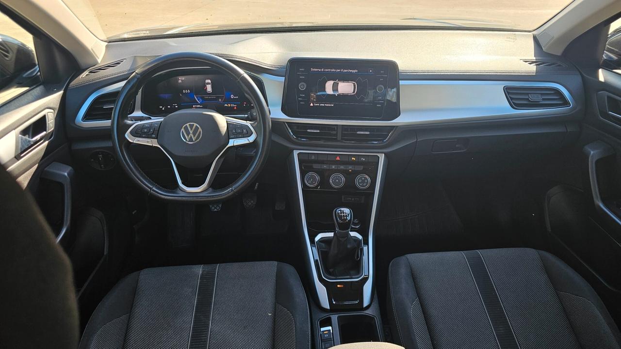 Volkswagen T-Roc 1.0 TSI