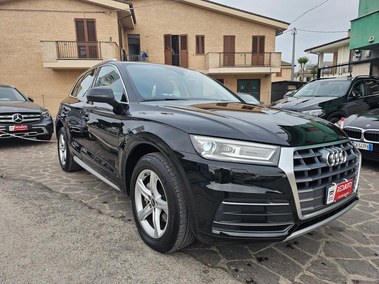 Audi Q5 30 TDI S tronic line plus
