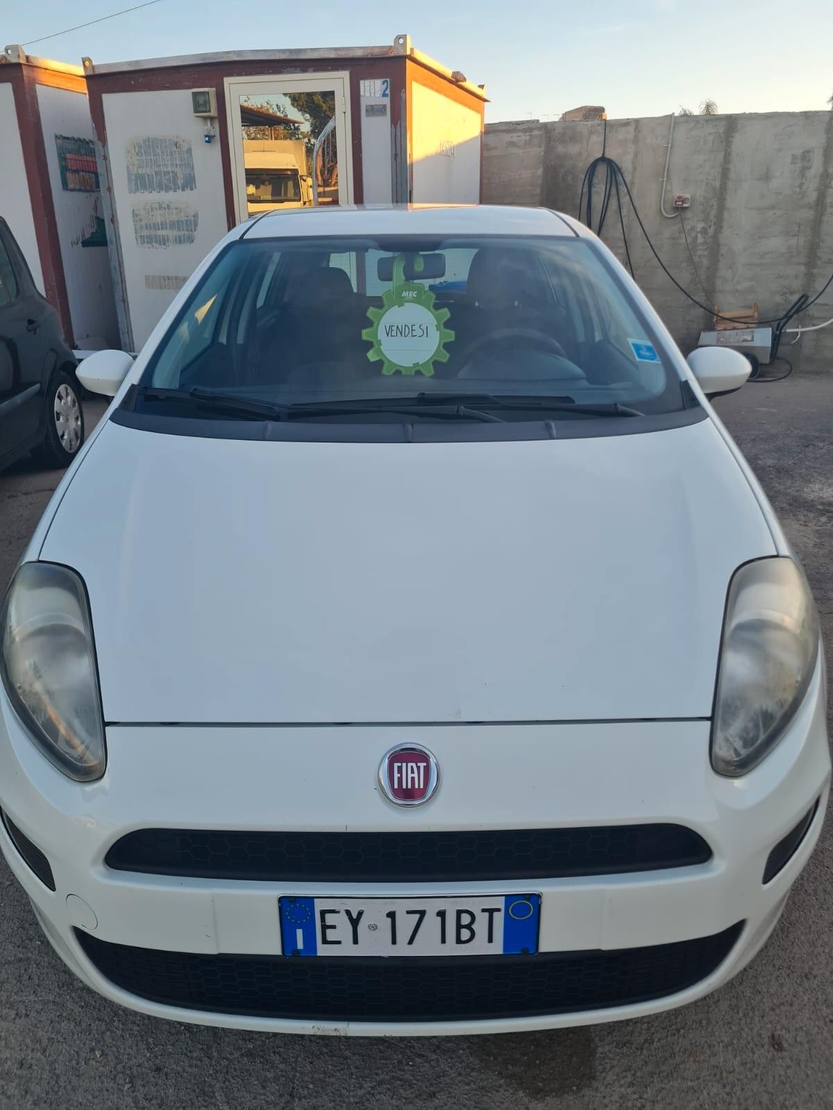 Fiat Punto 1.3 MJT II 75 CV 5 porte Lounge