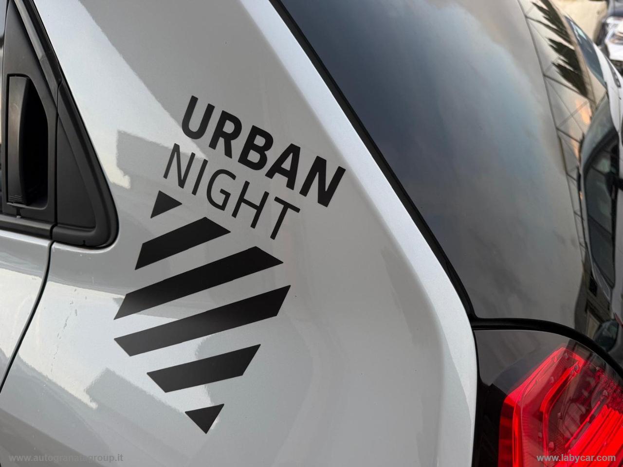 RENAULT Twingo SCe 65 CV Urban Night PARI NUOVO!