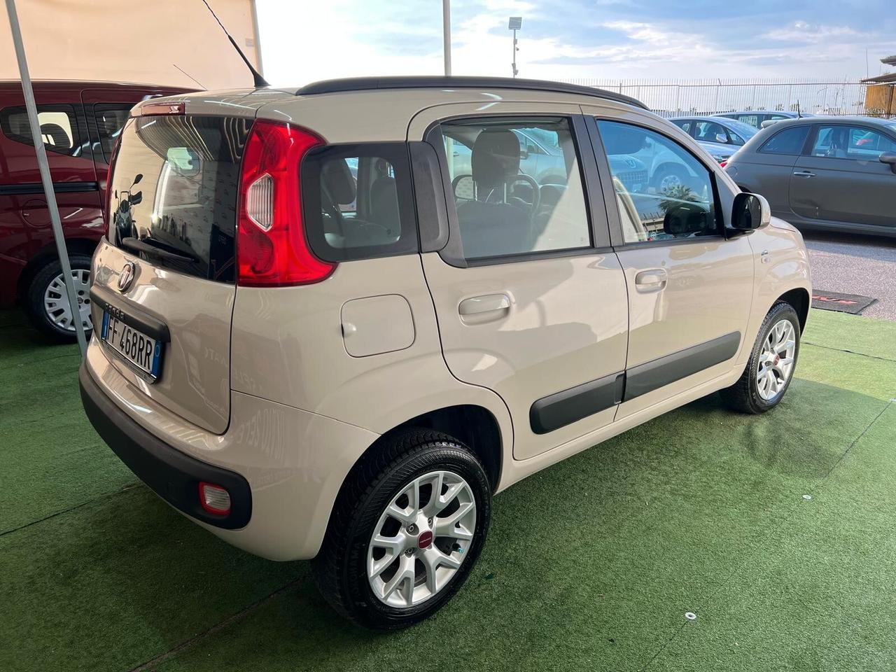 FIAT PANDA FULL OPTIONAL 900 NATURAL POWER