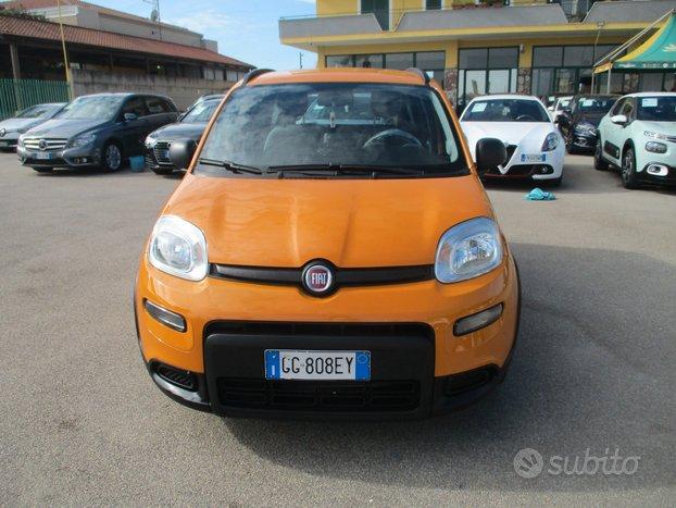 Fiat Panda 1.0 HYBRID CITY CROSS 38000 KM