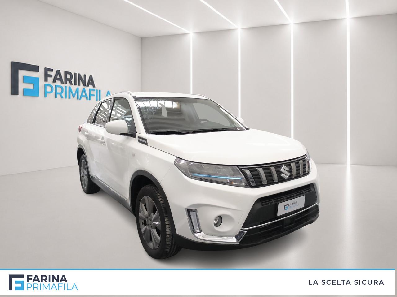 SUZUKI Vitara II 2018 - Vitara 1.4h Cool 2wd