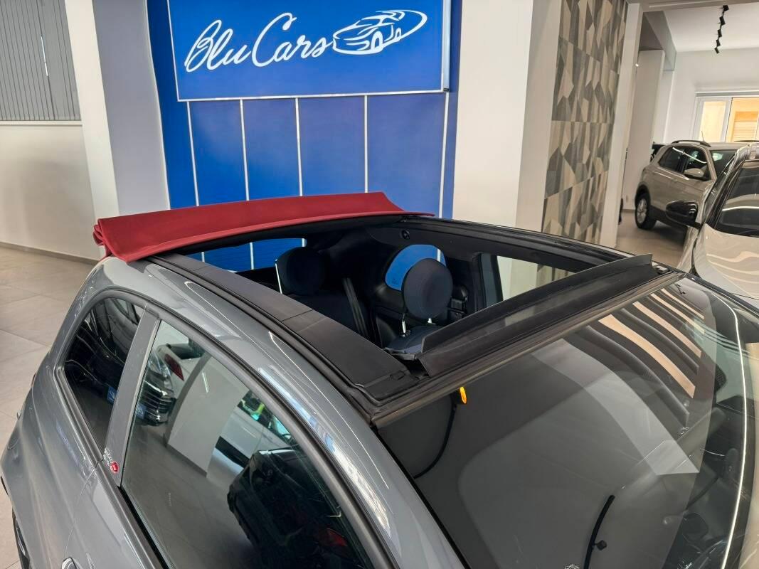 Fiat 500 C 1.0 hybrid Cult 70cv