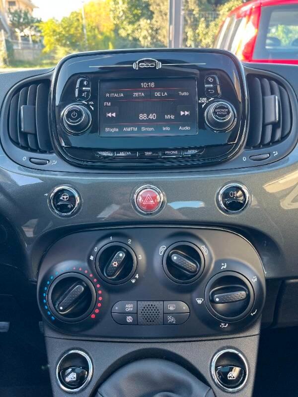 Fiat 500 1.2 Lounge s&s 69cv my19