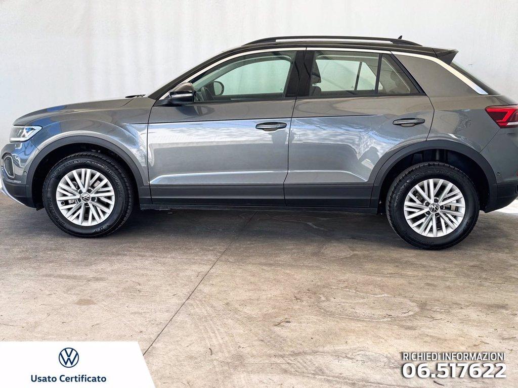 VOLKSWAGEN T-roc 2.0 tdi life 115cv del 2023