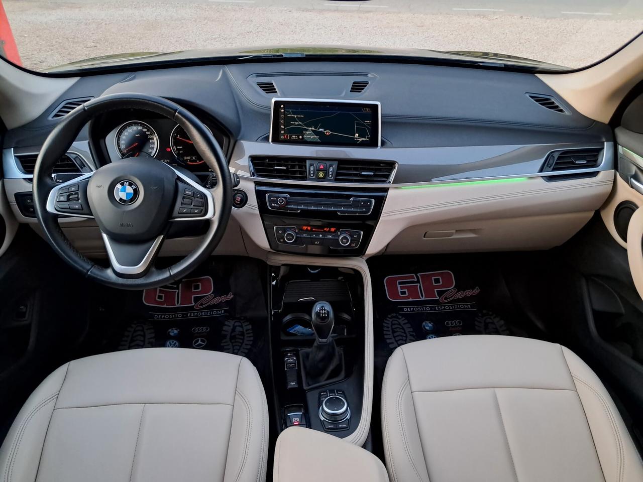 Bmw X1 xDrive18d- xLine*Pelle*Led