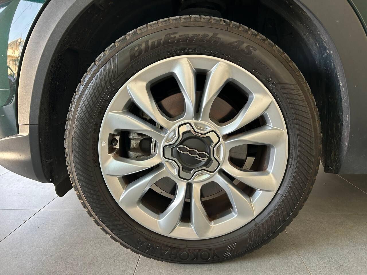Fiat 500X 1.6 MultiJet 120 CV Business